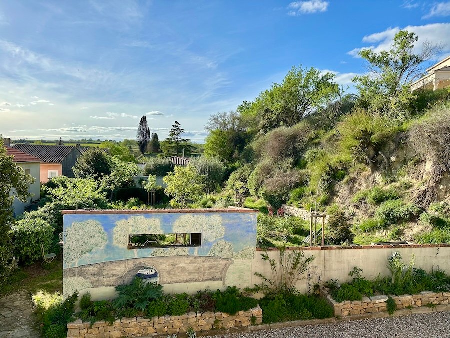 April in the Mediterranean Garden: Managing Abundance